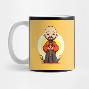 Saint Ignatius of Loyola Mug